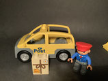 Duplo Postbote mit Auto als Set