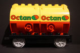 Duplo Octan Tank-Waggon