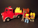 Duplo Bob der Baumeister - Packer
