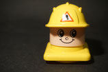 Duplo Primo Figur - Bauarbeiter