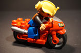 Duplo Motorrad als Set (neueres Modell)