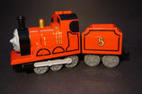 Duplo James mit Tender