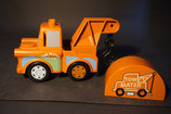 Duplo Cars Hook Abschlepp Set