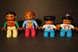 Duplo Familie als Set