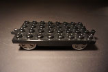 Duplo Eisenbahn-Anhänger ohne Aufbau