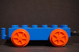 Duplo Waggon-Untergestell klein