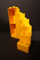 Duplo Wendeltreppe