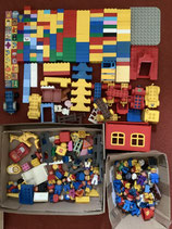 Duplo gemischtes Konvolut ca. 4,6 KG