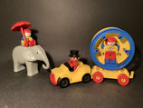 Duplo Zirkus Set