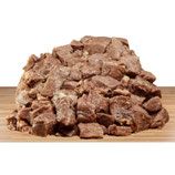 Brühbarf Pferdefleisch Würfel 500g
