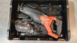 NEU! Milwaukee Akku-Säbelsäge ONE KEY M18ONESX 1x 5,0 Ah Akku