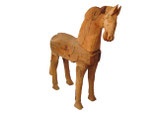 CABALLO EN 4 PATAS