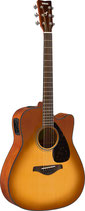 FGX800C Acoustic Electric Solid Top Dreadnought