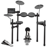 DTX432k Plus Package with Stool Sticks and Headphones