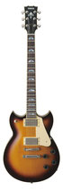 Yamaha SG1820 Electric Guitar w/Case - Brown Sunburst (Made in Japan)