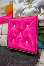 Flou Pink Pillow