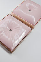 Twin Pillow Silver