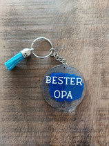 Schlüsselanhänger Bester Opa