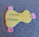 Kleiner Schatz Ente