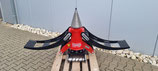 Kegelspalter DKS-400G mit Greifarme und Planetengetriebe