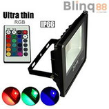 Floodlight RGB IP65 Blinq88 10W