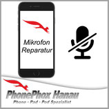 iPhone 8 Plus Mikrofon Reparatur