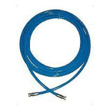 TUBO 5/16 PER IDROPULITRICE BLU  2 TRECCE ACCIAIO - SPEZZONE 10 METRI