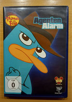 Agenten Alarm (DVD)