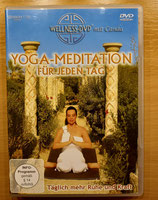 Yoga Meditation (DVD)
