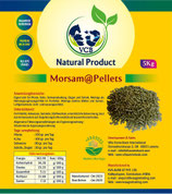 Moringa Morsam Pellets