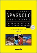 Dizionario di Spagnolo Espasa Paravia