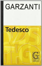 Dizionario Tedesco Garzanti MINI