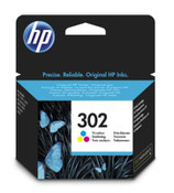 Cartuccia HP 302 COLORE