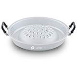 Thai Grill Pfanne für Muh Ka Ta Tischgrill 35 cm