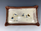 Earthenware Serving Tray - Contact for price