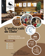 Atelier "Découverte du café" du 4 juillet 2026