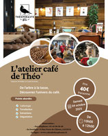 Atelier "Découverte du café" du 04 octobre 2025