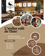 Atelier "Découverte du café" du 10 janvier 2026