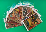 Mosaik Digedags Original Konvolut Nr. 40 bis 49 original & vollständig
