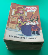 Sammlung von 53 Heften zwischen Nr. 116 und 229 in originalem & vollständigem Zustand