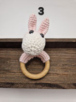 Greifring "Esel" für Babys