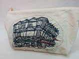 【大阪百景シリーズ】「はり重」ミニショルダーバッグ