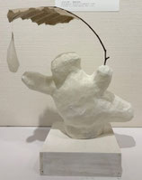 さくま いずみ No.3「遊ぶ雲」