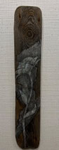 せん No.3「人蕾　一輪」