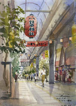 No.9「サンモール一番町」