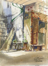 No.29「壱弐参横丁」