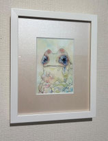 柴山楓花 No.4「愛くるしい君へ」