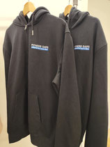 Fitness Gars Zip Hoodie/Jacke – mit Vereinslogo bestickt