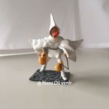 Figurine "Le Blanc Moussi"