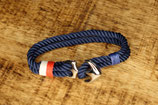 Armband Anker Donkerblauw